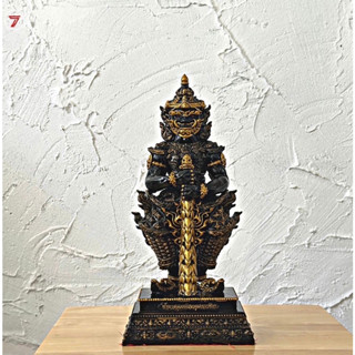 ท้าวเวสสุวรรณ รุ่น จาตุมหาราชิกกา หน้าตัก 3 นิ้ว