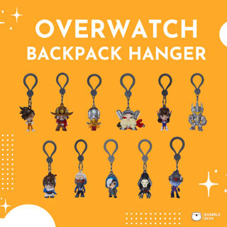 [‼️ของแท้, พร้อมส่ง‼️] Overwatch Backpack Hanger ที่ห้อยกระเป๋า⭐