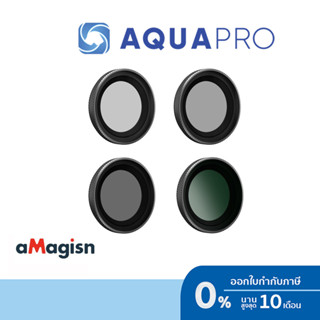 Insta360 GO 3 aMagisn Lens Guard Cover Protector Waterproof ND8 ND16 ND32 CPL Filters ฟิลเตอร์