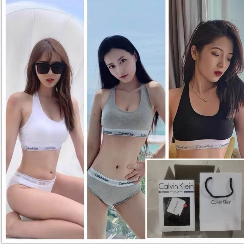 Calvin klein ชุด ชั้น ใน ผู้หญิง