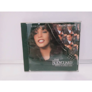 1 CD MUSIC ซีดีเพลงสากล  THE BODYGUARD ORIGINAL SOUNDTRACK ALBUM (A7B110)