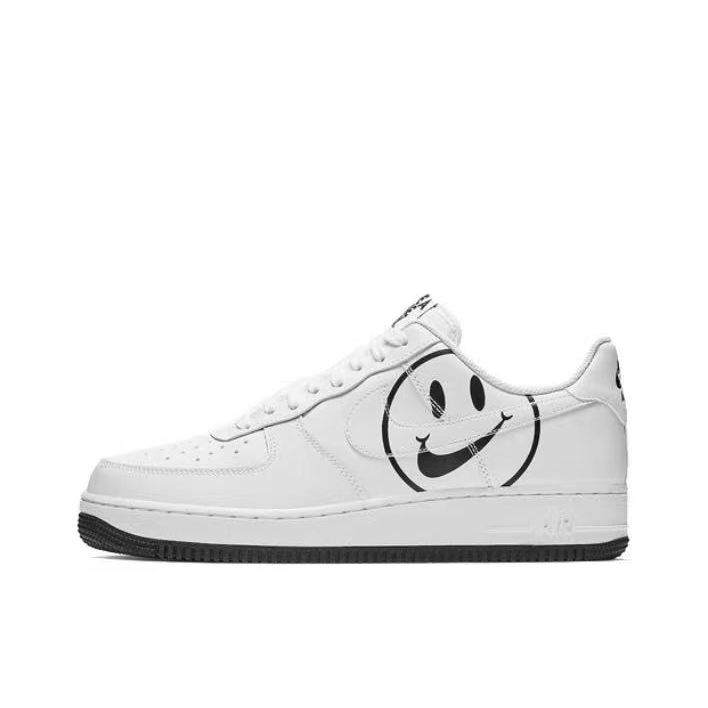nike-air-force-1-low-have-a-nike-day-smiley-face-พร้อมส่ง