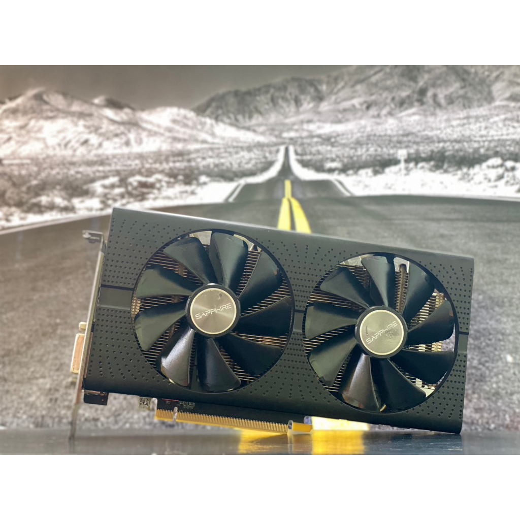 Sapphire PULSE RX 570 4GB | Shopee Thailand