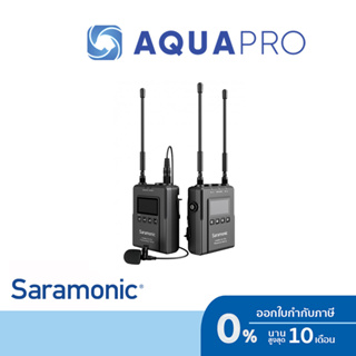 SARAMONIC UwMic12TH Mini Kit 1 UHF Wireless Microphone ประกันศูนย์