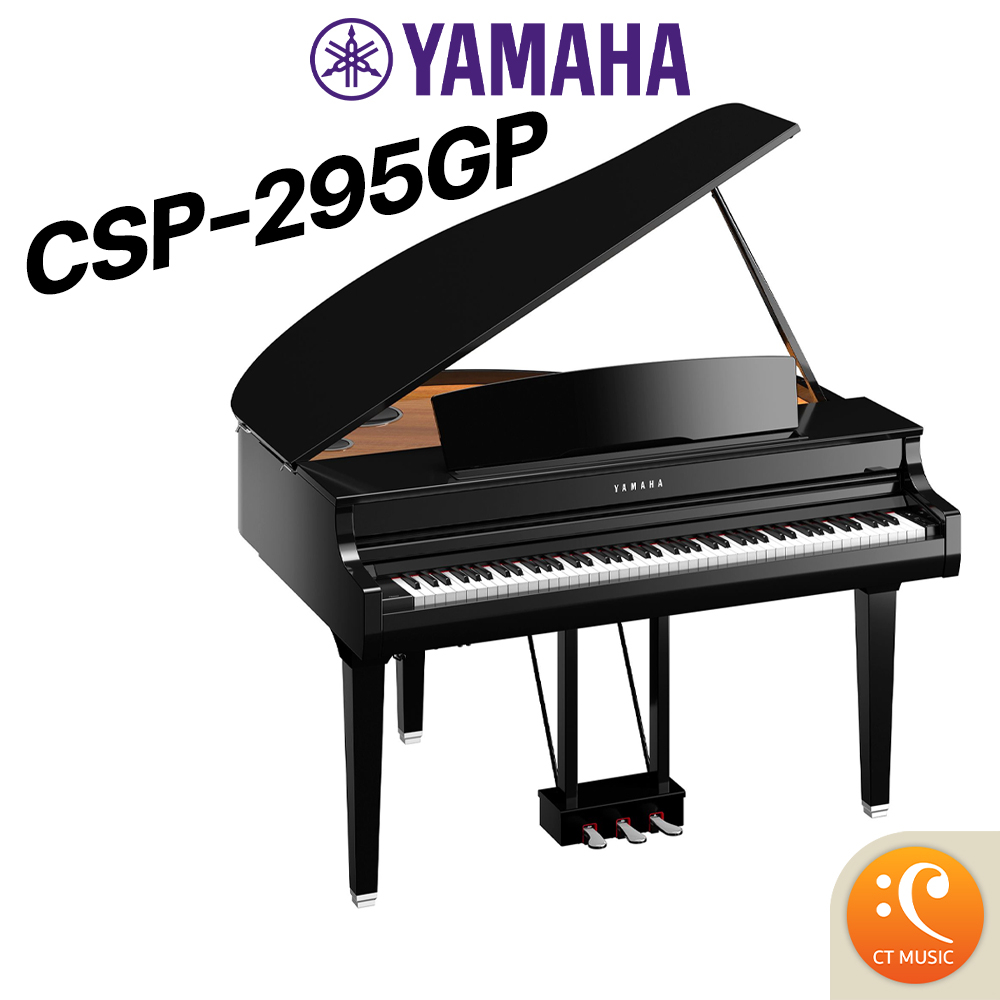 yamaha-csp-295gp-เปียโนไฟฟ้า-พร้อมเก้าอี้