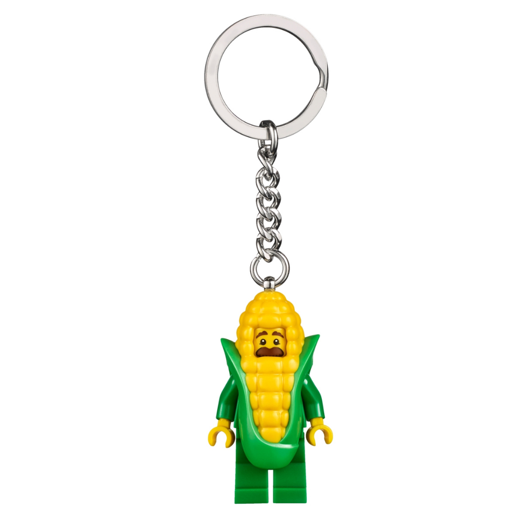853794-พวงกุญแจ-lego-corn-cob-guy-key-chain-ผลิตปี-2018