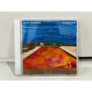 1 CD MUSIC ซีดีเพลงสากล   RED HOT CHILI PEPPERS  CALIFORNICATION   (A8B246)