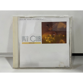 1 CD MUSIC ซีดีเพลงสากล  VOL.6  JAZZ CLUB   OCD-5006    (A8B300)