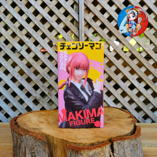 CHAINSAW MAN [ลิขสิทธิ์แท้ ] ล๊อตJP ฟิกเกอร์ มากิมะ Makima  FIGURE Ver.1 ฟิกเกอร์ มนุษย์เลื่อยยนต์ มากิมะ