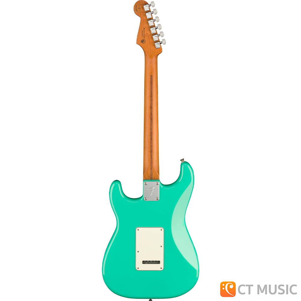 fender-american-ultra-stratocaster-roasted-maple-neck-surf-green-limited-edition-กีตาร์ไฟฟ้า
