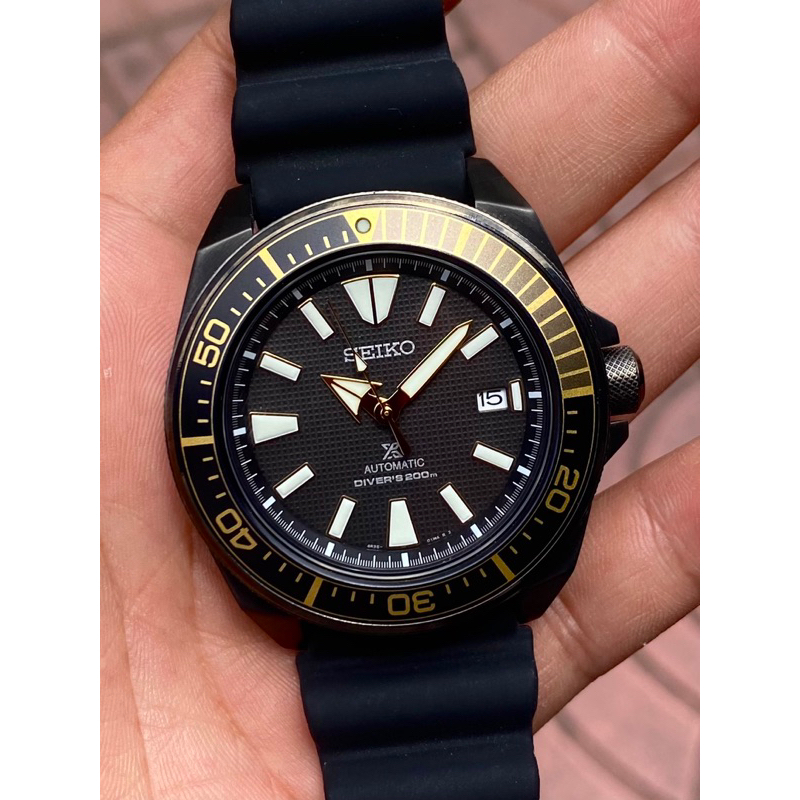 Seiko prospex shop samurai srpb55k1