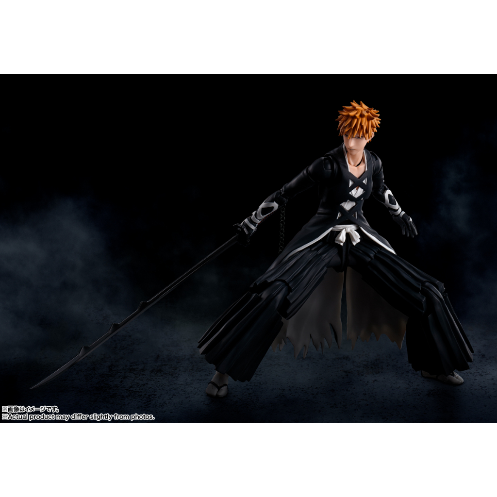 bandai-บันได-tamashii-shf-ichigo-kurosaki-tensazangetsu