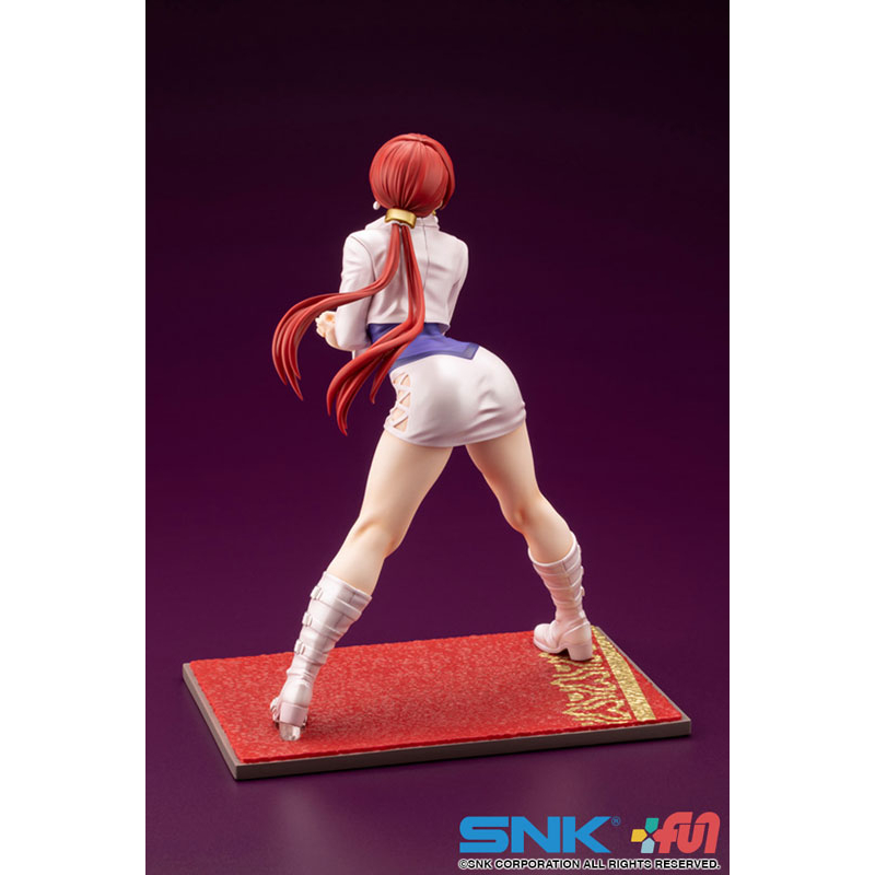 pre-order-จอง-snk-bishoujo-shermie-snk-heroines-tag-team-frenzy-1-7-อ่านรายละเอียดก่อนสั่งซื้อ