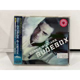 1 CD MUSIC ซีดีเพลงสากล   RUDEBOX  ROBBIE WILLIAMS   (A8E17)