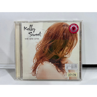 1 CD MUSIC ซีดีเพลงสากล   kelly sweet we are one   (A8E20)