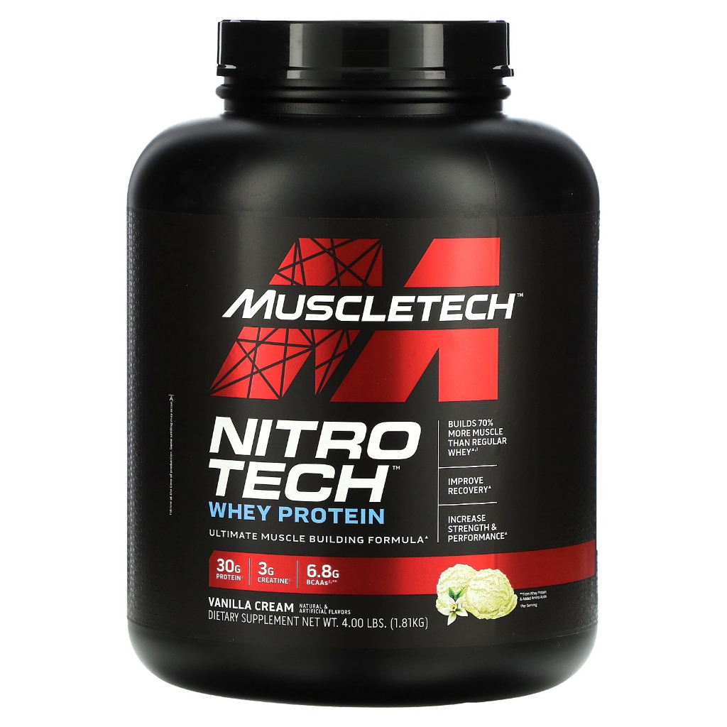 เวย์โปรตีน-muscletech-nitro-tech-performance-series-4-lb-เสริมสร้างกล้ามเนื้อ-เพิ่มความคมชัด
