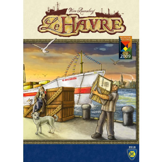 Le Havre [BoardGame]