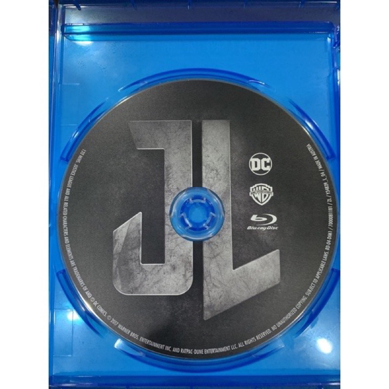 justice-league-blu-ray-แท้-มีเสียงไทย-บรรยายไทย