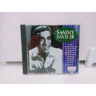 1 CD MUSIC ซีดีเพลงสากล SAMMY DAVIS JR-1 GOTTA BE ME (20 ORIGINAL CLASSICS)  (A15A12)