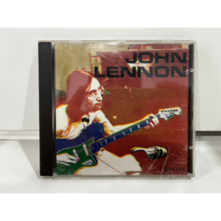 1 CD MUSIC ซีดีเพลงสากล  JOHN LENNON  SH-1737   (A16B21)