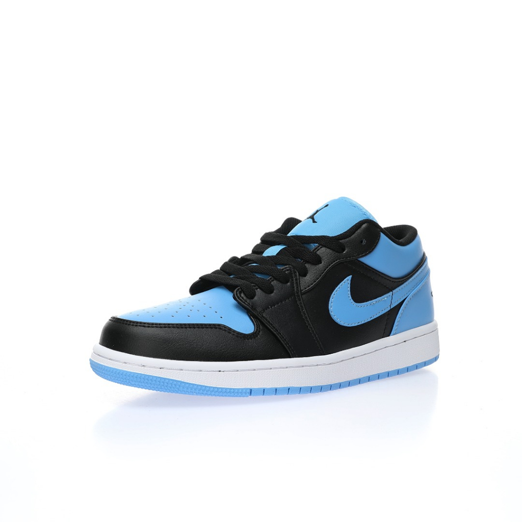 nike-air-jordan-1-low-se-black-university-blue-aj1-รองเท้ากีฬาลำลอง-553558-041