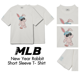 พร้อมส่ง📍MLB NEW YEAR RABBIT คอลใหม่ล่าสุด ต้อนรับปีกระต่าย ✨ ประกันแท้ทุกชิ้นจาก SHOP 🇰🇷MLB04