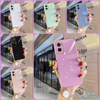 เคส TPU ขอบตรง สำหรับ Oppo Realme C53 C55 Realme C30 C30S C33 Realme C1 C3 Realme C11 C20 Realme 5 แบบนิ่ม TPU กันกระแทก