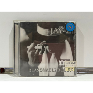 1 CD MUSIC ซีดีเพลงสากล JAY-Z REASONABLE DOUBT (A12H47)