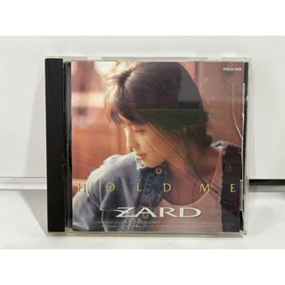 1 CD MUSIC ซีดีเพลงสากล   POCH-1145  ZARD HOLD ME  bgram     (A16C72)