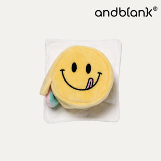 andblank® x Cafe Knotted Smile Cake Nose Work Dog Toy ของเล่นสุนัข ซ่อนขนมได้