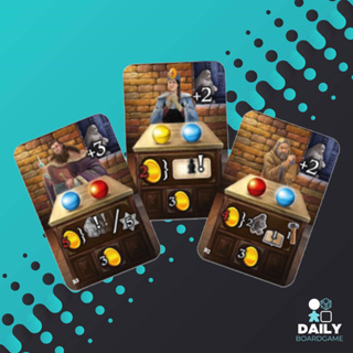 Golem : Promo Cards [Boardgame][Promo]