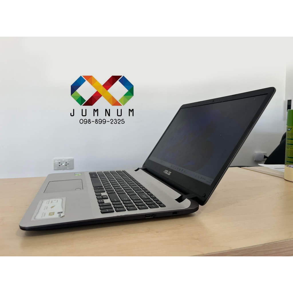 ครื่องแรง-สายเกมส์ห้ามพลาด-asus-x507uf-intel-core-i5-8250u-ram-4-gb-hdd-1tb-nvidia-geforce-mx130-2gb-gddr5-การ