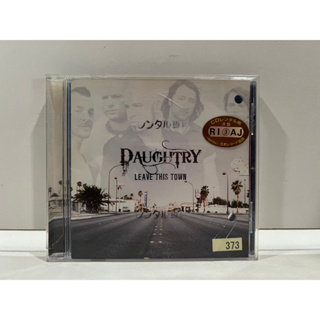 1 CD MUSIC ซีดีเพลงสากล DAUGHTRY LEAVE THIS TOWN (A17A136)