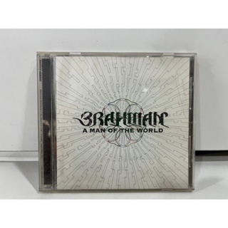 1 CD MUSIC ซีดีเพลงสากล    BRAHMAN/A MAN OF THE WORLD    (A16D108)