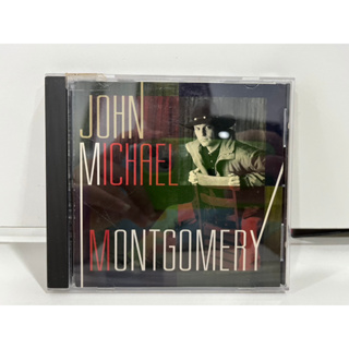 1 CD MUSIC ซีดีเพลงสากล  JOHN MICHAEL MONTGOMERY  ATLANTIC  82728-2   (A16D100)