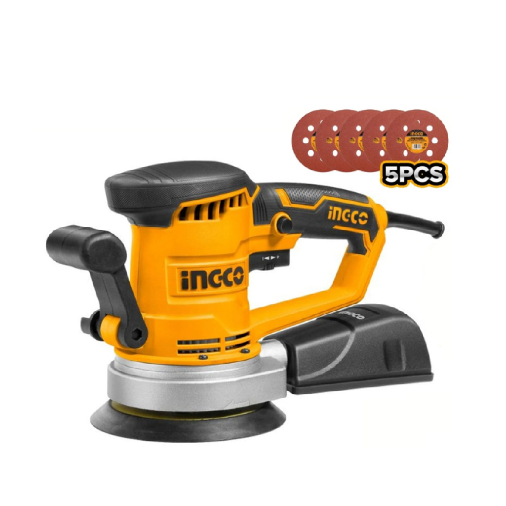 ingco-เครื่องขัดกระดาษทราย-กลม-6-นิ้ว-450-วัตต์-รุ่น-rs4508-sander-ขัดกระดาษทราย-เครื่องขัด-b