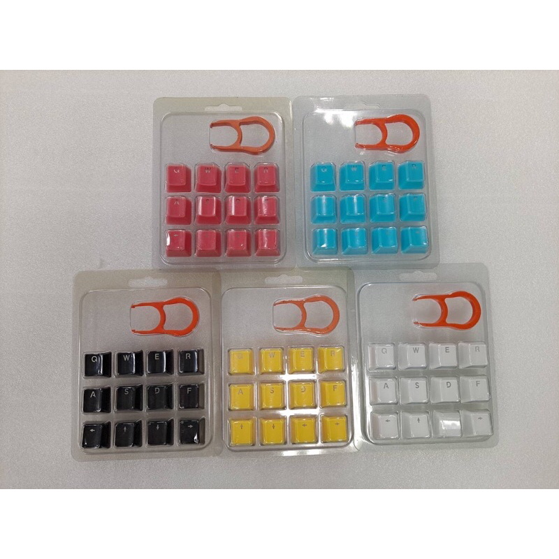 Keycap 12Keys + ที่ดึง | Shopee Thailand