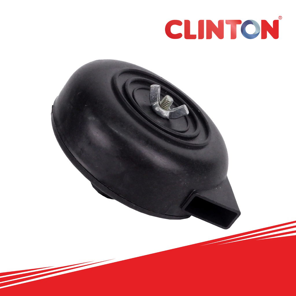 clinton-คลินตัน-กรองอากาศปั้มลม-แบบพลาสติก-ระบบสายพาน-เกลียว-20-มม-รุ่น-120-15-bdn-อุปกรณ์ปั๊มลมกรองอากาศ