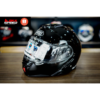 Shoei Neotec2 Black หมวกกันน็อค ยกคาง จากญี่ปุ่น (หมวกศูนย์ แท้)