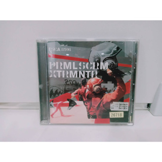 1 CD MUSIC ซีดีเพลงสากลPrimal Scream ‎- XTRMNTR   (A15F140)