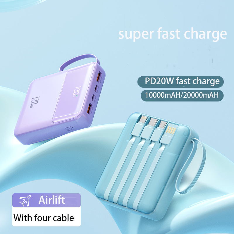 kdt-แบตเตอรี่สำรอง-แบตสํารอง-iphone-power-bank-20000mah-เดิม-แบตเตอรี่สํารองไฟ-พาวเวอร์แบงค์