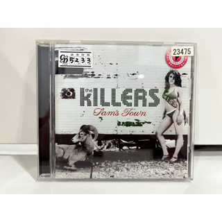 1 CD MUSIC ซีดีเพลงสากล   KILLERS Sams Town    (A16F132)