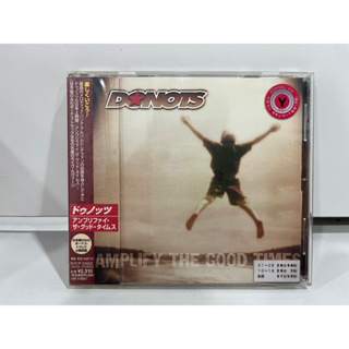 1 CD MUSIC ซีดีเพลงสากล   DONOTS Amplify The Good Times   (A16F136)