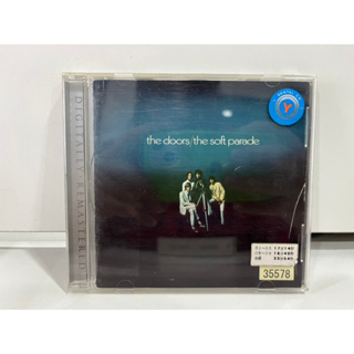 1 CD MUSIC ซีดีเพลงสากล  THE DOORS/THE SOFT PARADE   (A16G36)