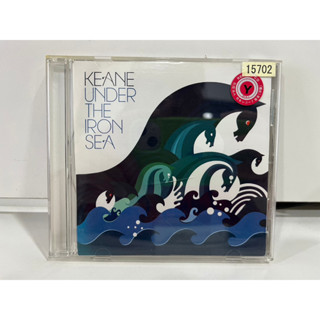 1 CD MUSIC ซีดีเพลงสากล   Keane ‎– Under The Iron Sea   UICS-1109    (A16G42)