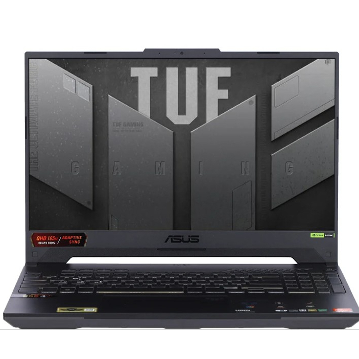 NOTEBOOK โน้ตบุ๊ค ASUS TUF GAMING A15 FA507XI-HQ015W MECHA GRAY ของใหม่ ...
