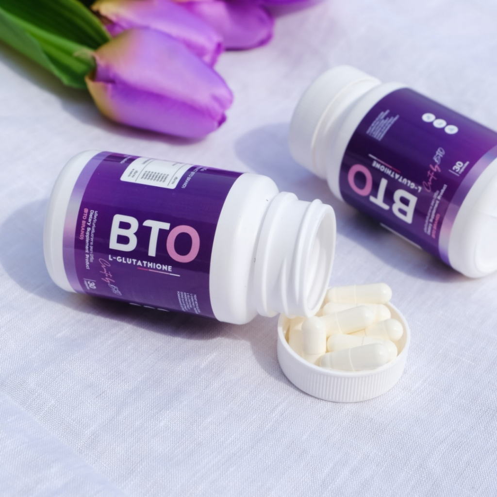 3-กระปุก-แพ็คเกจใหม่-bto-l-glutathione-อาหารเสริมบำรุงผิว-30-เม็ด