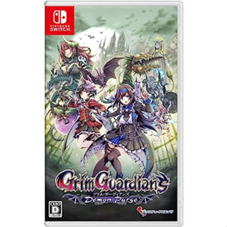 Grim Guardians: Demon Purge -Switch Japan direct delivery