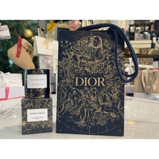 แท้ 💯%เทียนหอม รุ่น Limited สวยมาก Christian Dior 30 Montaigne Candle 85g. (ปกติ 2,300) สคบ.ไทย