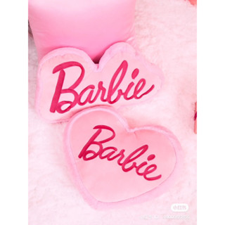 พร้อมส่ง Miniso x Barbie Pillow 🩷